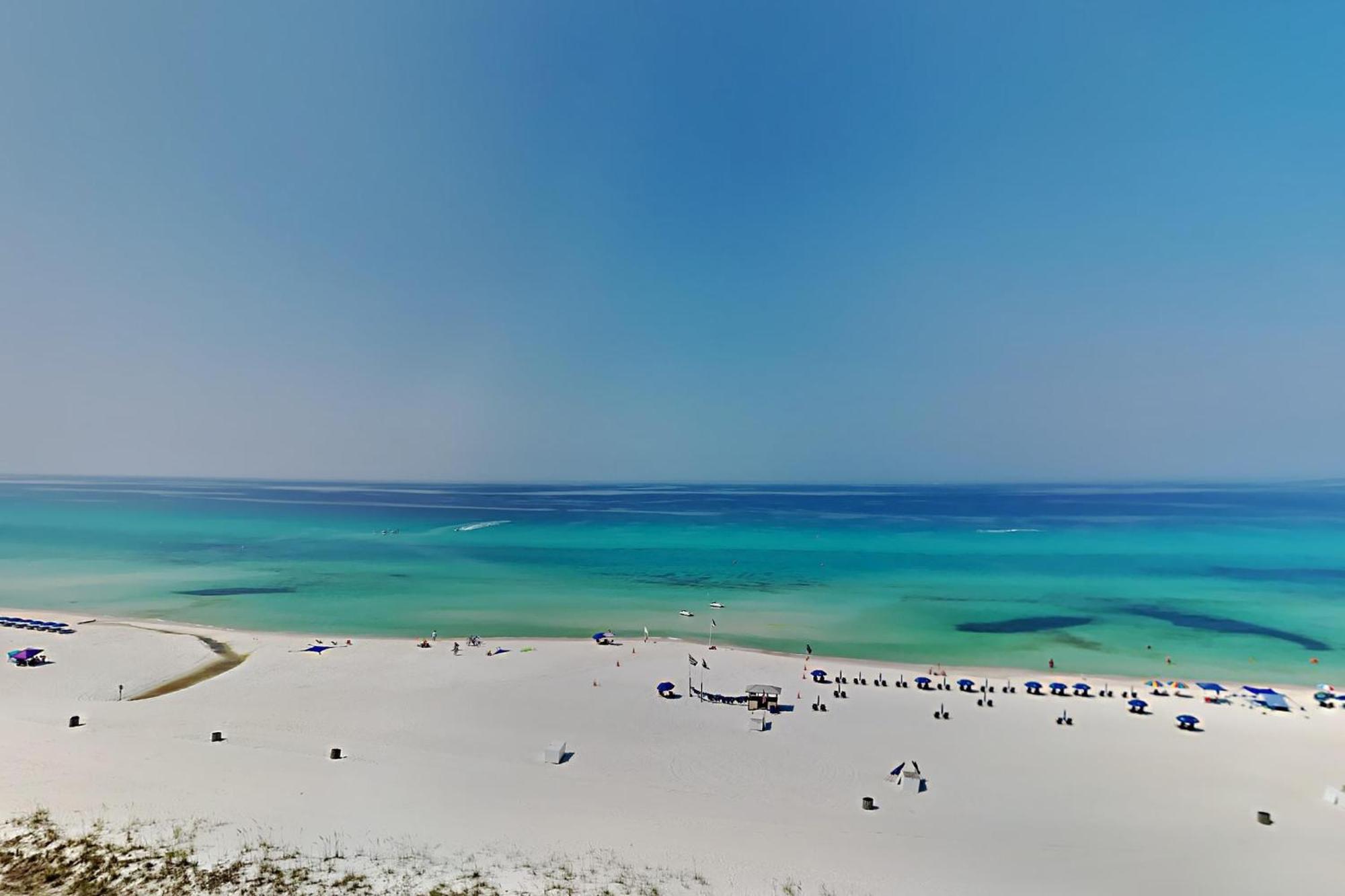 Edgewater Tower Iii 907 Apartment Panama City Beach